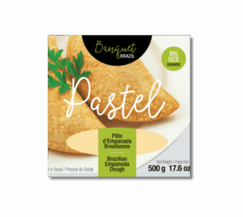 Banquet Massa Pastel Grande 500g