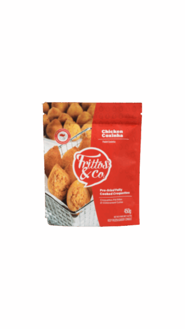 Frittos Coxinhas 450g