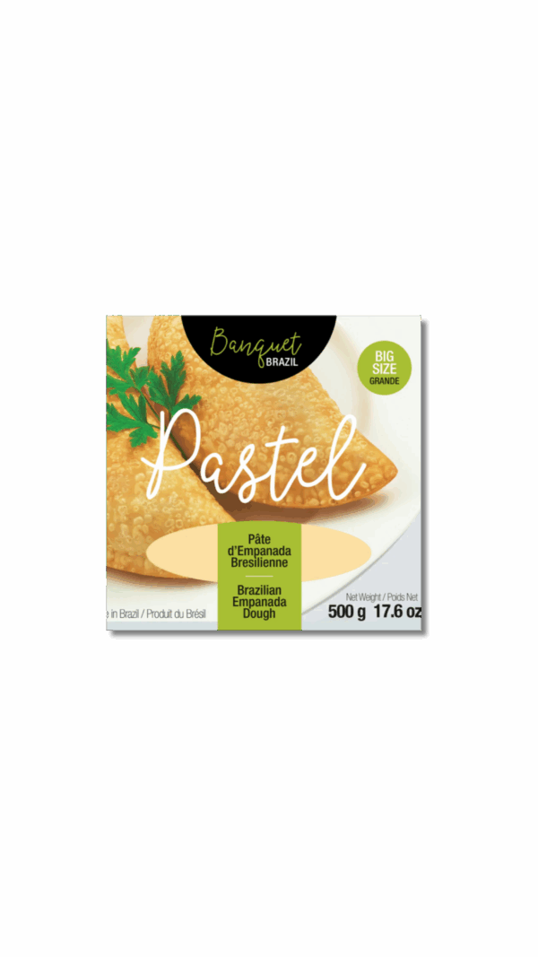 Banquet Massa Pastel Media 500g