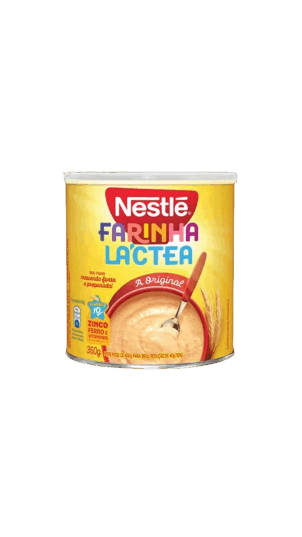 Nestle Farinha Lactea 360g