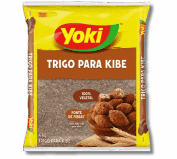 Yoki Trigo Kibe 500g
