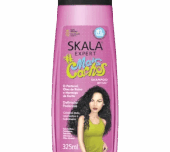 Skala Mais Cachos Shampoo 325ml