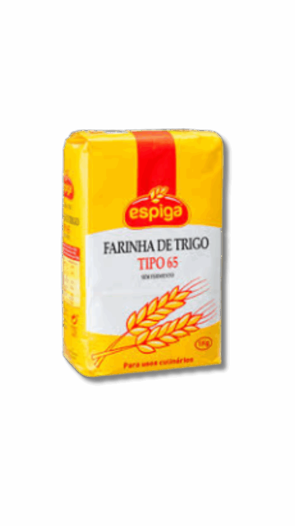 Espiga Farinha de Trigo 1kg