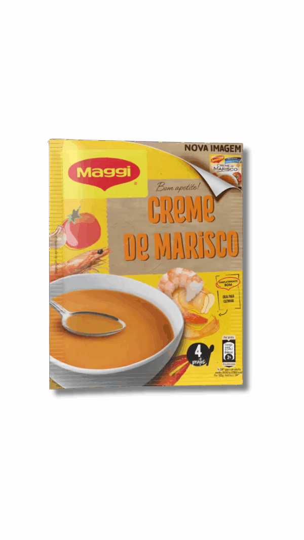 Knorr Creme de Marisco 72g