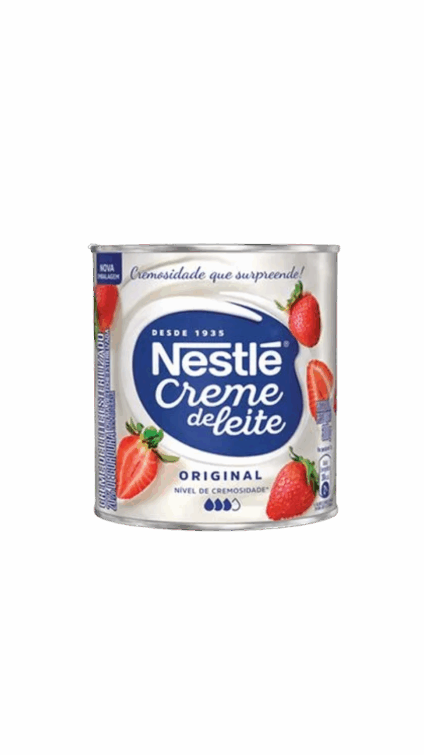 Nestle Creme de Leite 300g