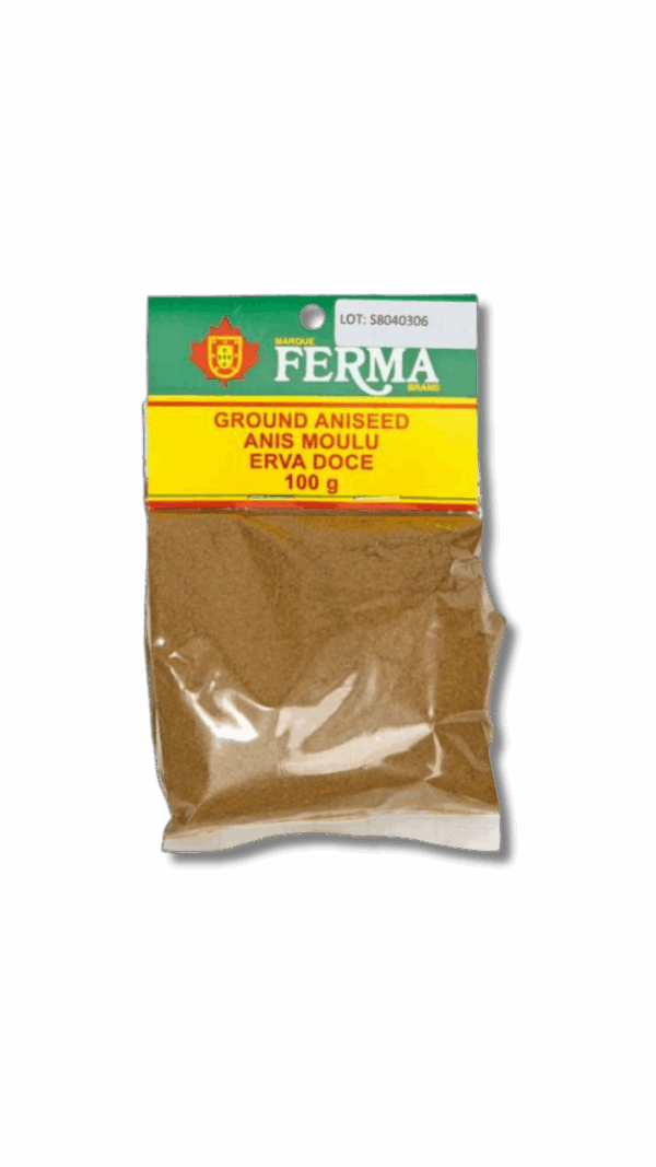 Ferma Ground Aniseed 100g