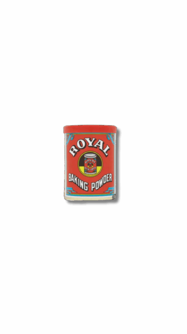 Royal Baking Powder 113g