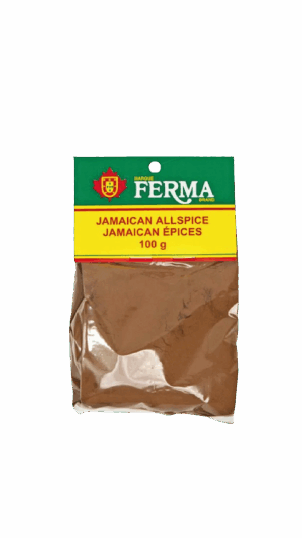 Ferma Jamaican Allspice Whole 100g