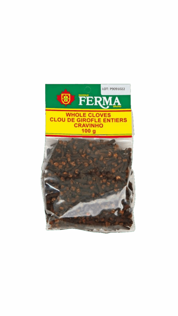 Ferma Whole Cloves 100g