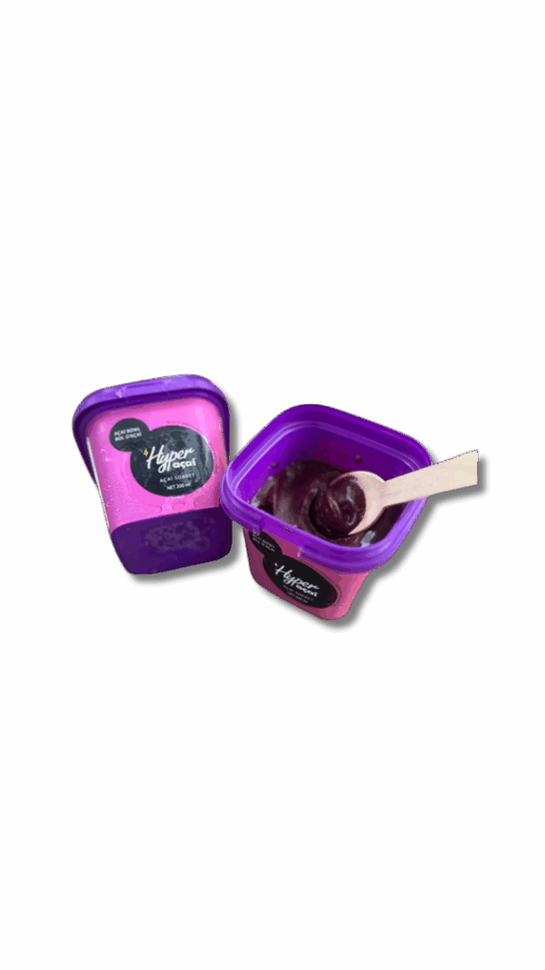 Hyper Açai Bowl com Guaraná 200ml