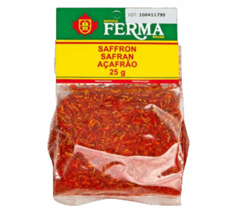 Ferma Saffron 25g