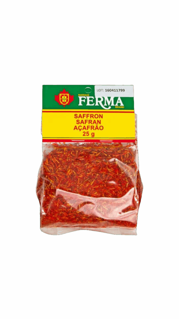 Ferma Saffron 25g