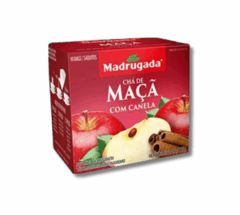 Madrugada Cha de Maca com Canela