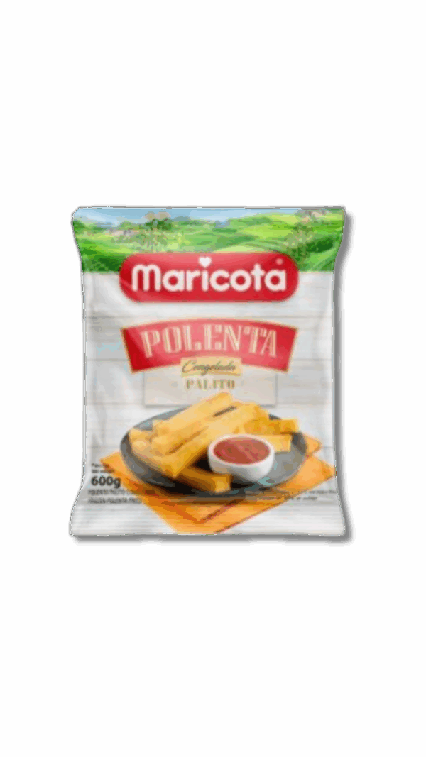 Maricota Polenta Palito Frita 600g