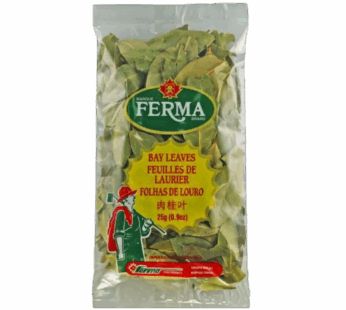 Ferma Bay Leaves 25g