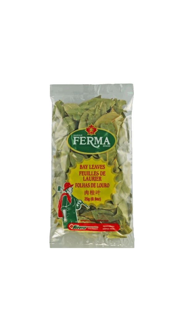 Ferma Bay Leaves 25g