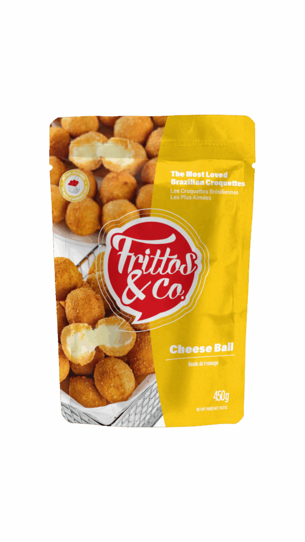Frittos Bolinha de Queijo 450g