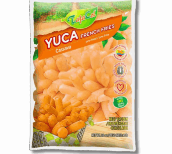 TajaCol Yuca Fries 2lb
