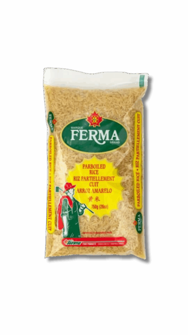 Ferma Parboiled Rice 750g