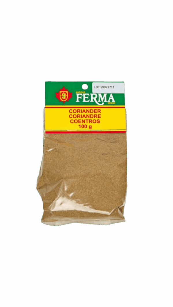 Ferma Ground Coriander 100g