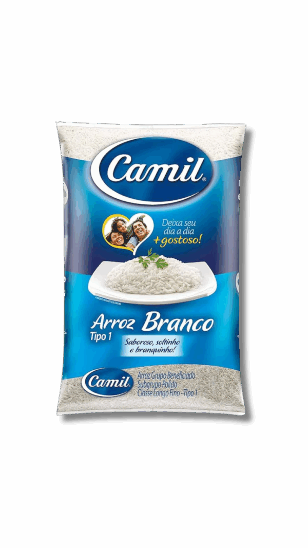 Camil White Rice 10lb