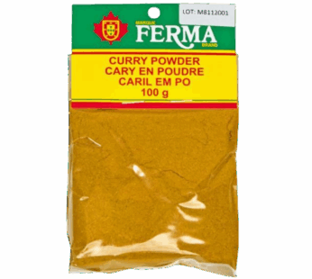 Ferma Curry Powder 100g