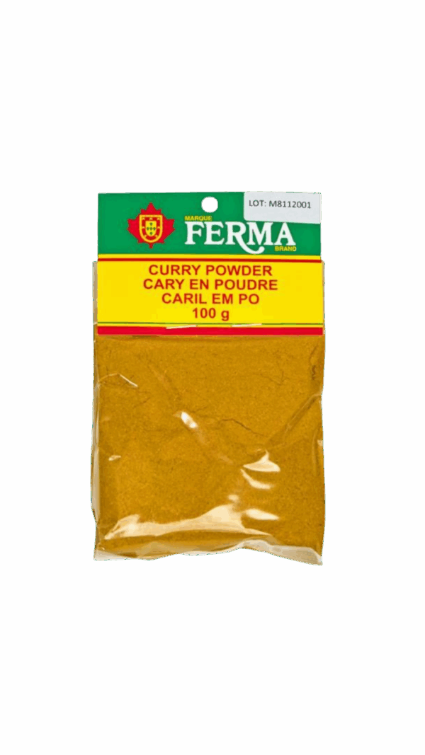 Ferma Curry Powder 100g