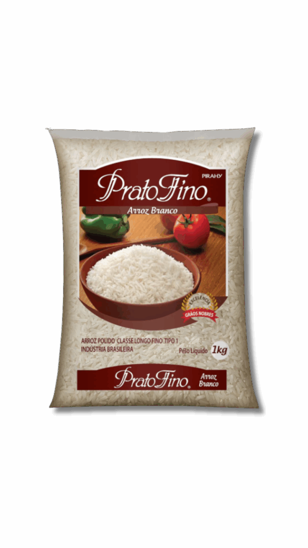 Prato Fino White Rice 2lb
