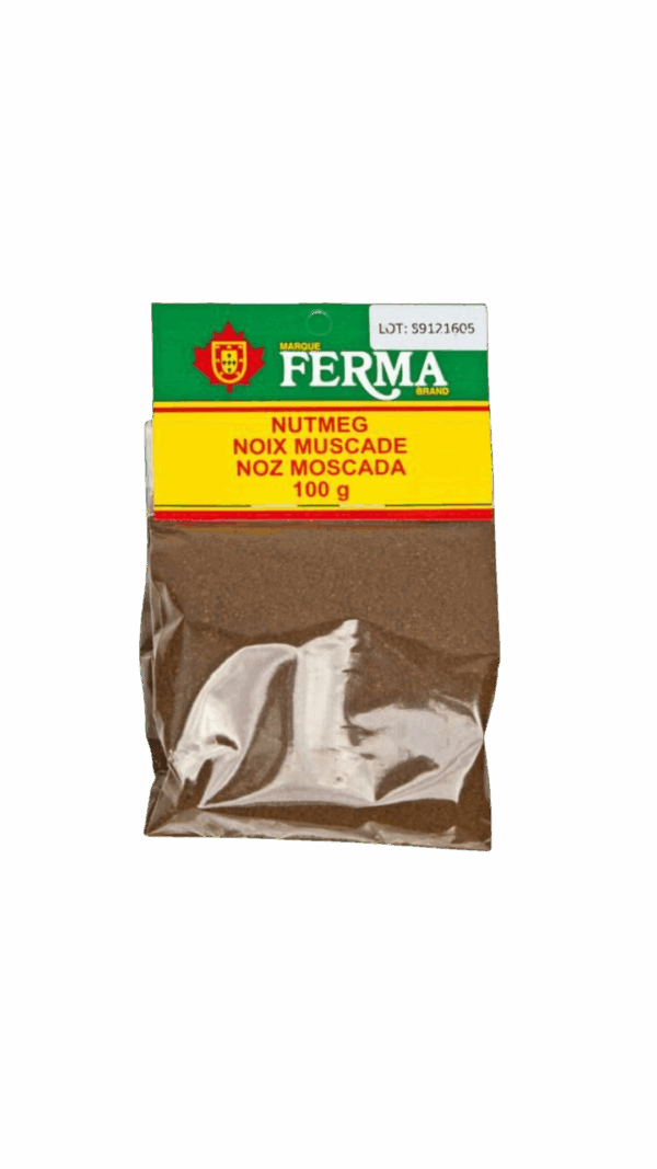 Ferma Nutmeg Ground 100g