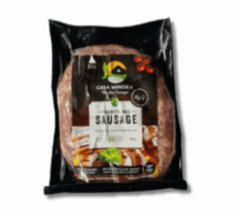 Casa Mineira Linguiça Tradicional 500g