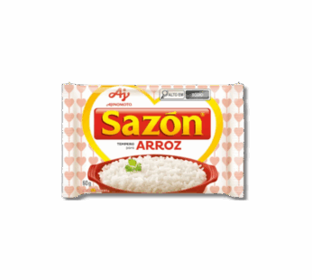 Sazon Arroz 60g