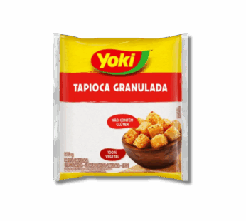 Yoki Tapioca Granulada 500g