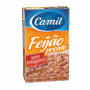 Camil Feijao Carioca Pronto sem Tempero 490g