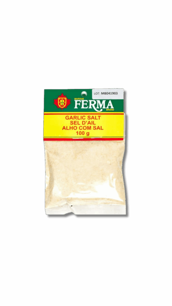 Ferma Garlic Salt 100g