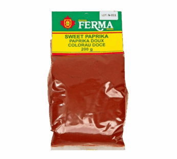 Ferma Smoked Sweet Paprika 200g