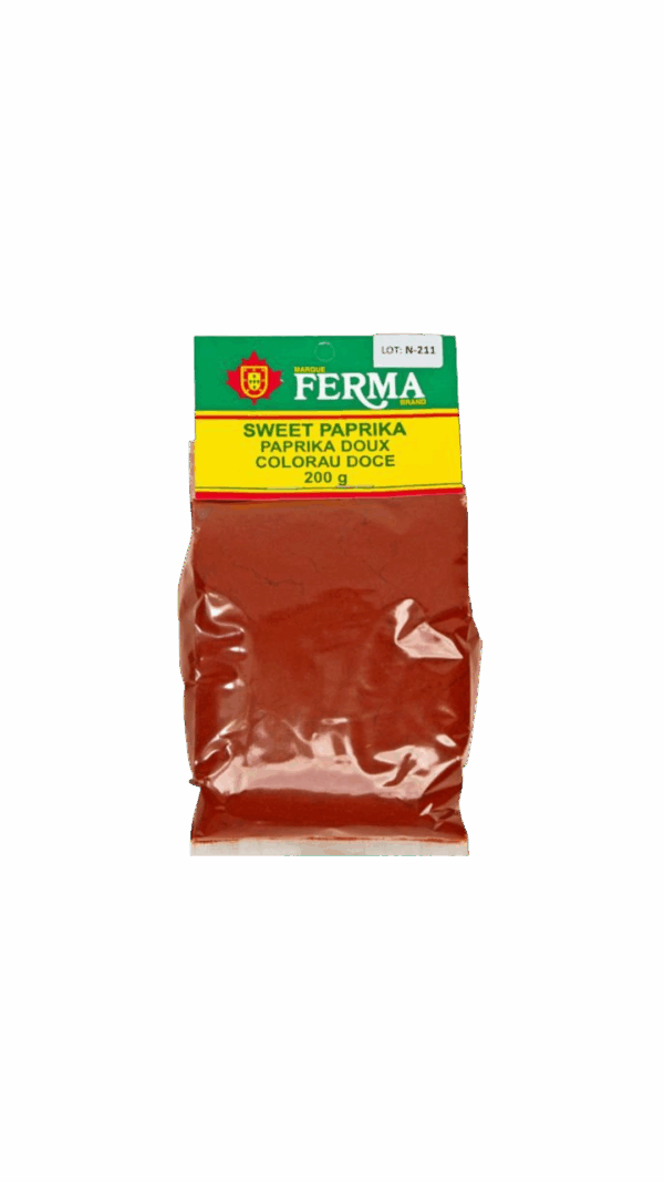 Ferma Smoked Sweet Paprika 200g