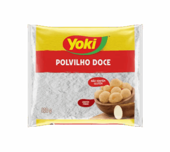 Yoki Polvilho Doce 500g