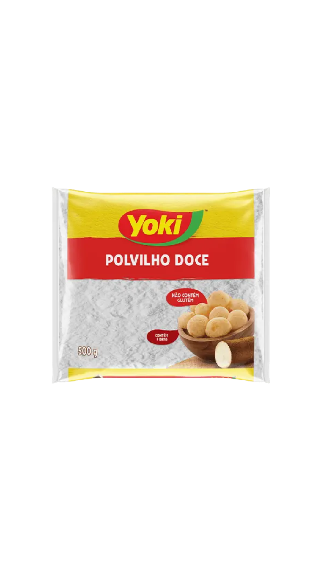 Yoki Polvilho Doce 1kg