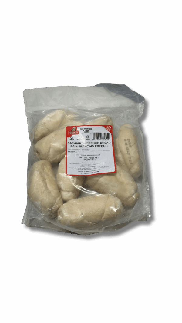 Brico Pao Francês 520g