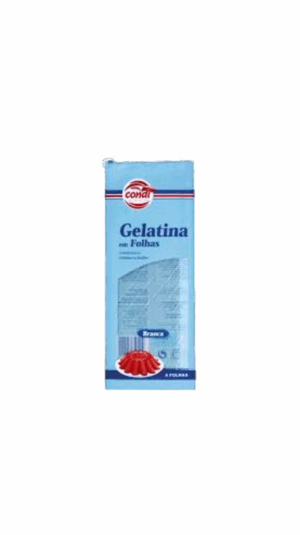 Condi Gelatina 4pk