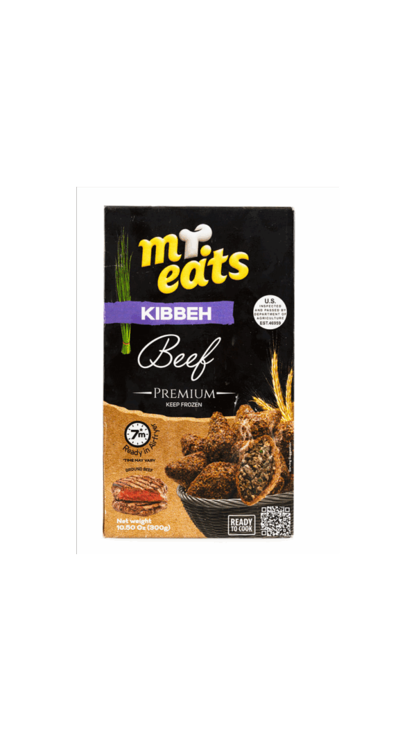 Mr. Eats Kibe 300g