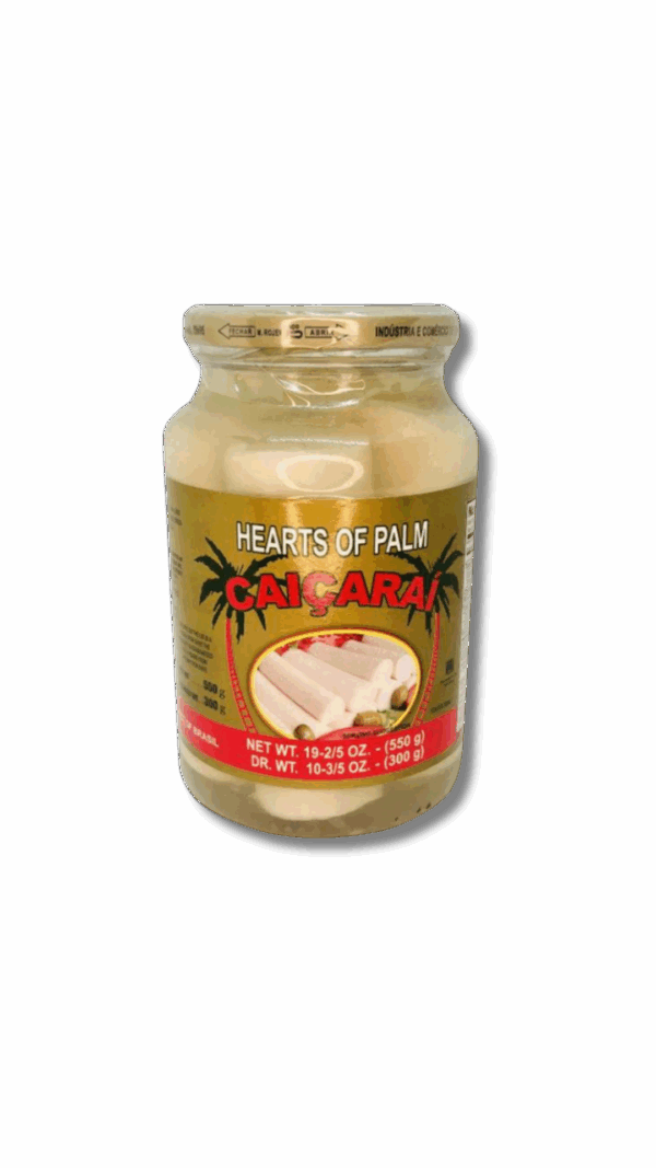 Caicarai Heart of Palms 550g