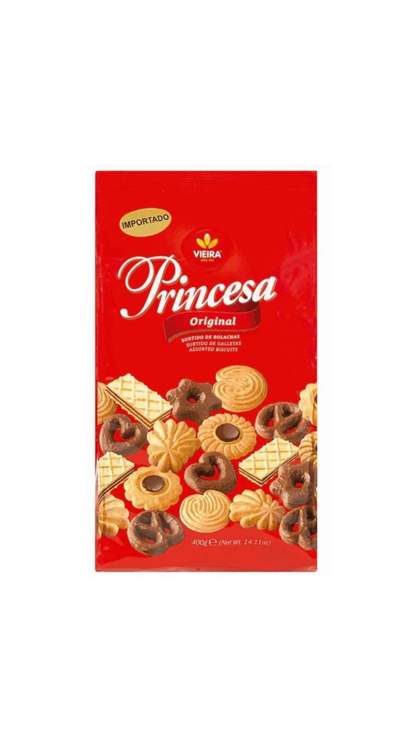 Vieira Princesa Original 400g