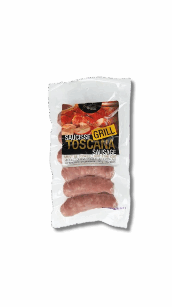Banquet Linguiça Toscana375g