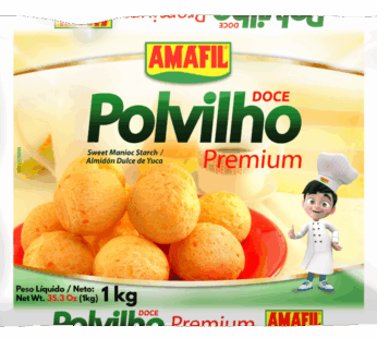 Amafil Povilho Doce 1kg