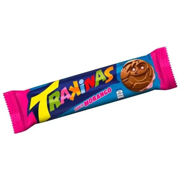 Trakinas Morango 126g