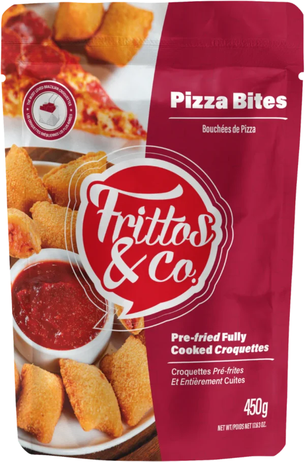 Frittos Pizza Bites 450g