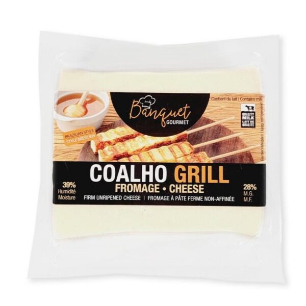 Banquet Gourmet Queijo Coalho
