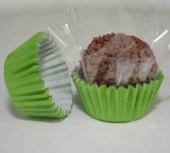 Vipel Forminha de Papel #5 Verde Claro