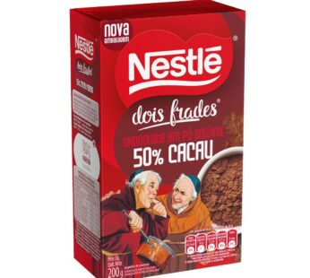 Nestlé Chocolate do Padre em Pó